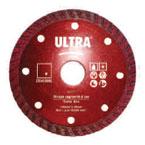 Diamond cutting wheels (Turbo)